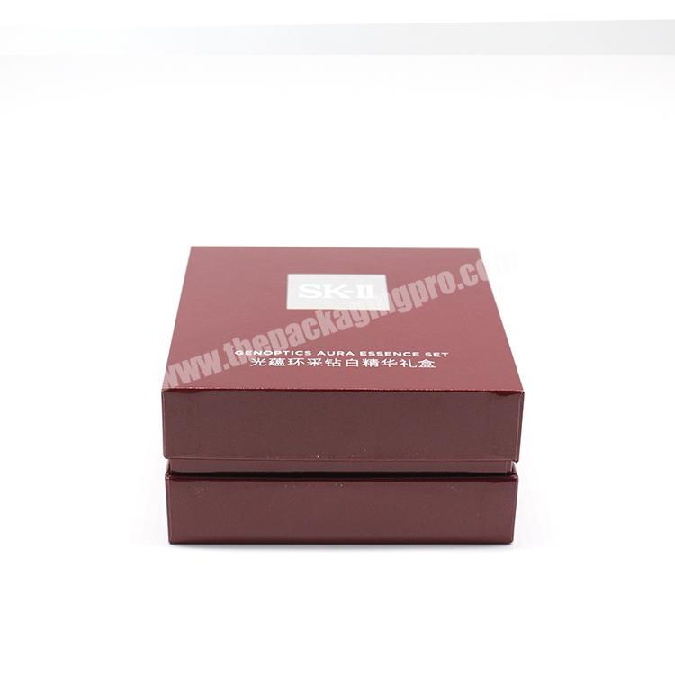 China Factory Hight Quality Low Price Gift Box Packing Custom