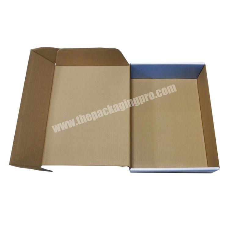 China Factory Luxury customize hot sale carton carton cookies packing box