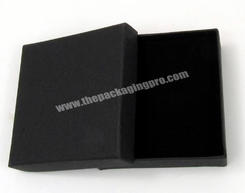 China Factory Supplied Top Quality Custom Fashion Gift Favor Box Carton Foam