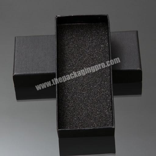 China Factory Supplied Top Quality Flap Open Paper Packaging Gift Wrap Box For Pen