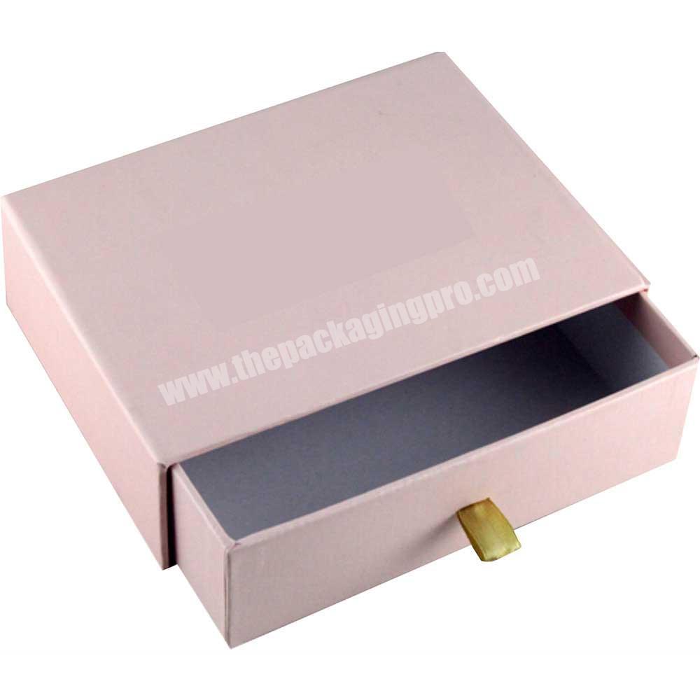 China Factory Supplier Top Quality Wholesale Fashionable Paper Box Flowers With Drawer