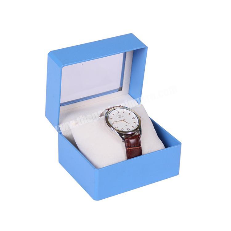China Factory Wholesale Price OEM Luxury Gift Paper Box Packaging For Watch And Jewelry