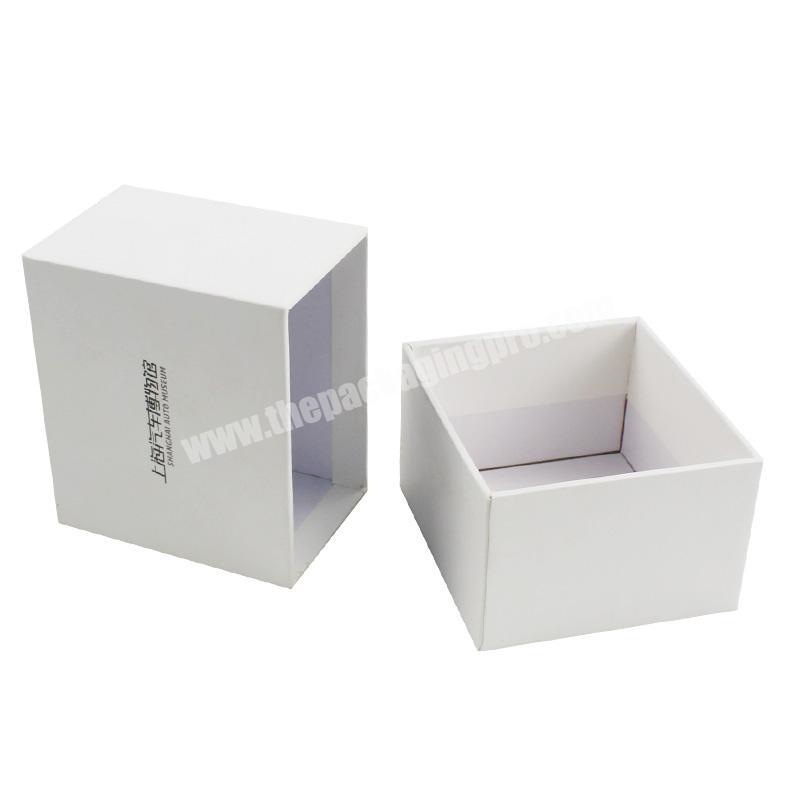 China Factory Wholesale Shoes Box Slide Shoe Drawer Type Packaging