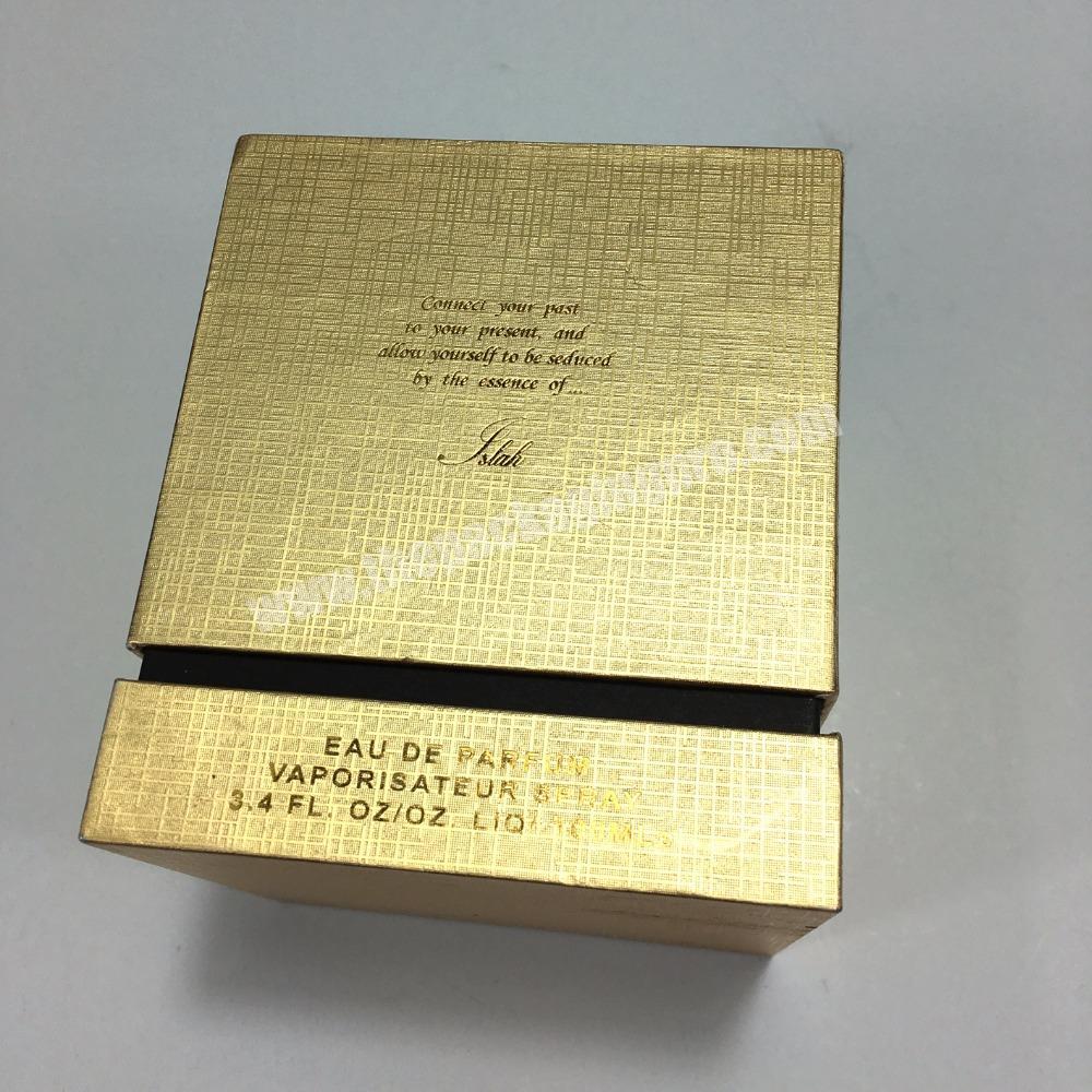 China FREE SAMPLE custom gift box luxury cosmetic packaging christmas tin