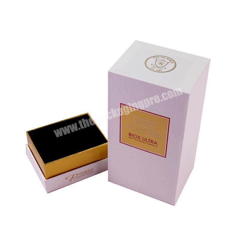 China FREE SAMPLE mini cosmetic bag makeup brush luxury bottle boxes
