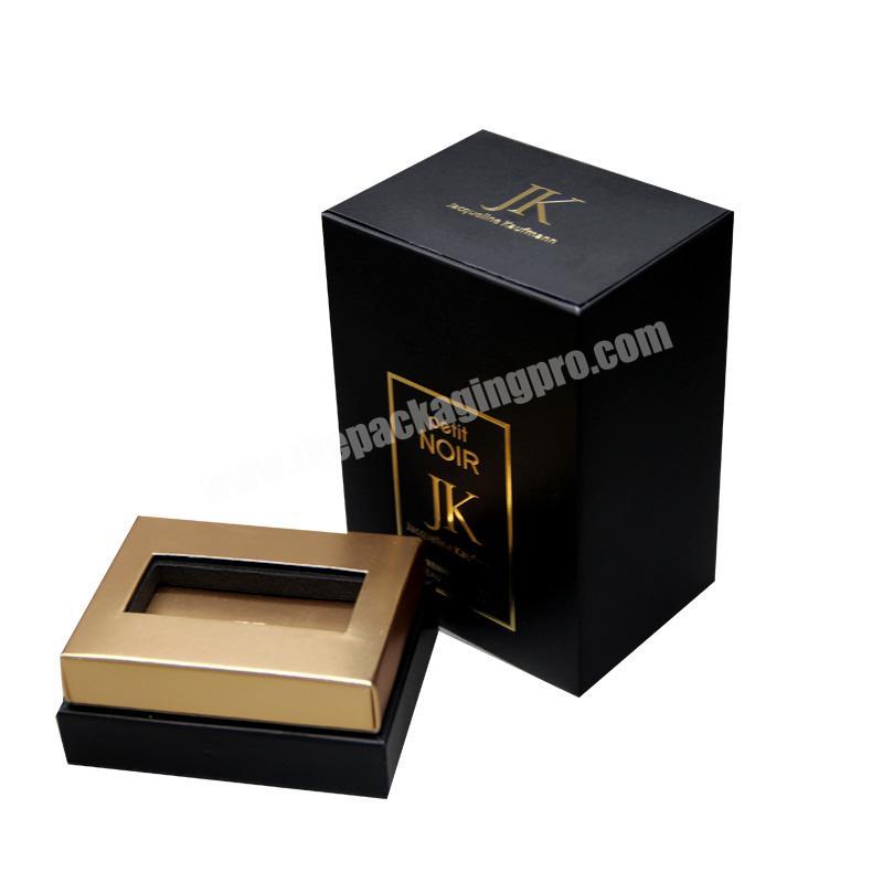 China FREE SAMPLE skin care makeup box gift fancy cardboard