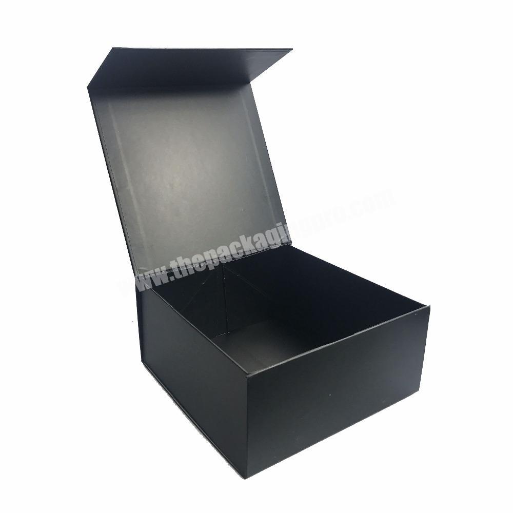 China Giftbox black