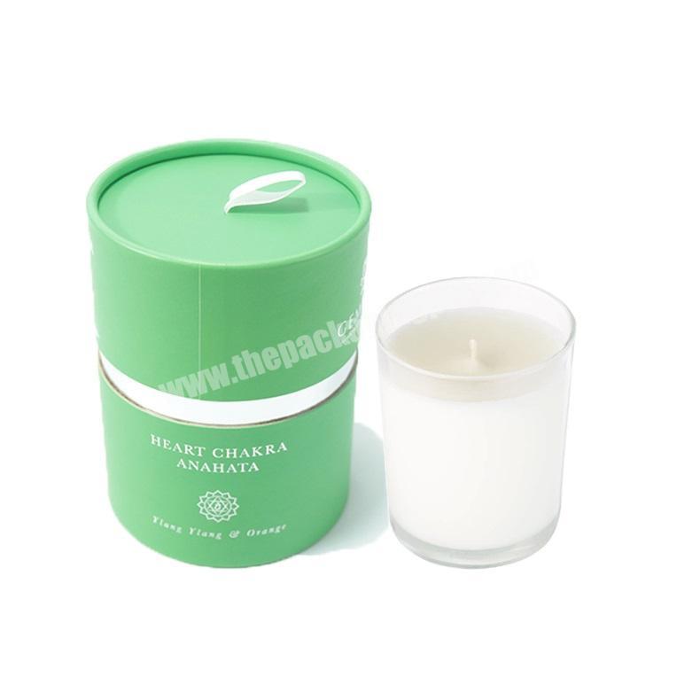 China Good quality candle packing box supply