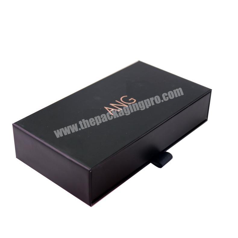 China High quality & best price drawer box with window Factory Supplying
