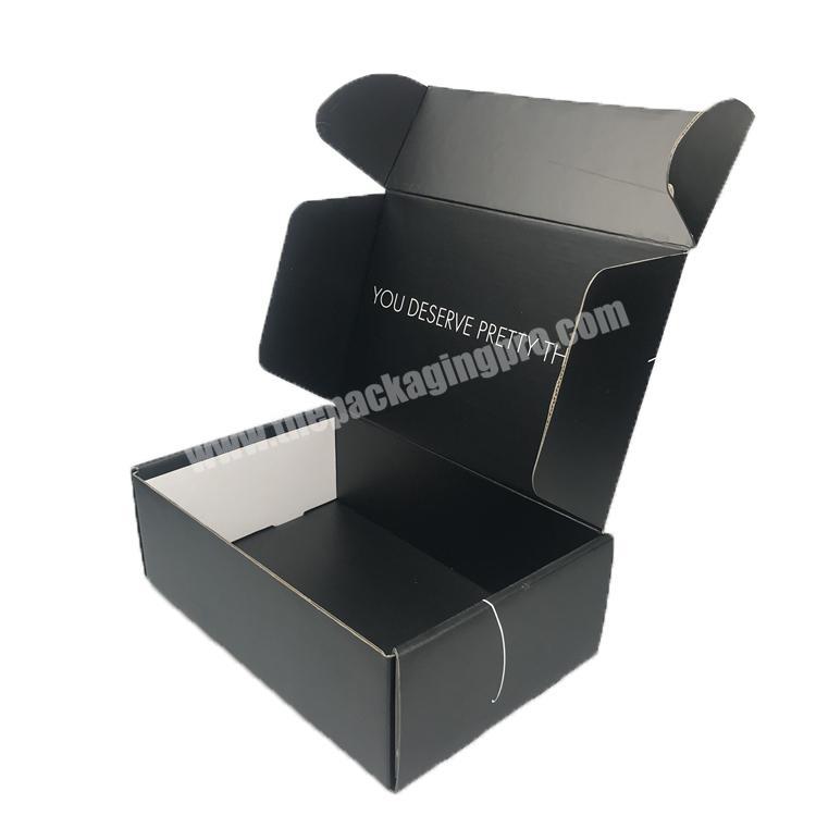 China High quality cheap mailer box recycled Low Price