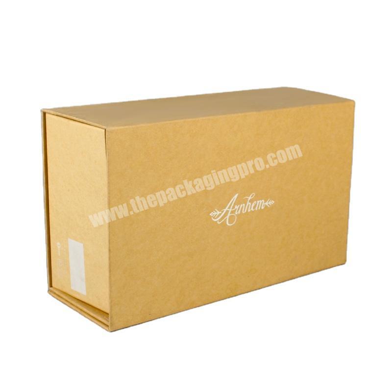 China Manufactory box gift magnetic Holiday