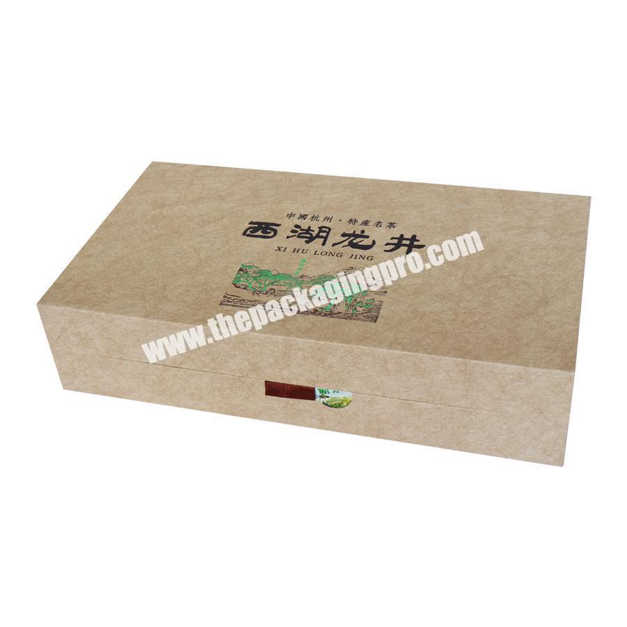 China Manufactory Custom moon cake paper gift box package