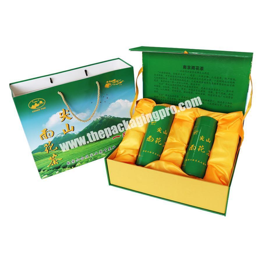 China Manufactory luxury coffee packing paper box