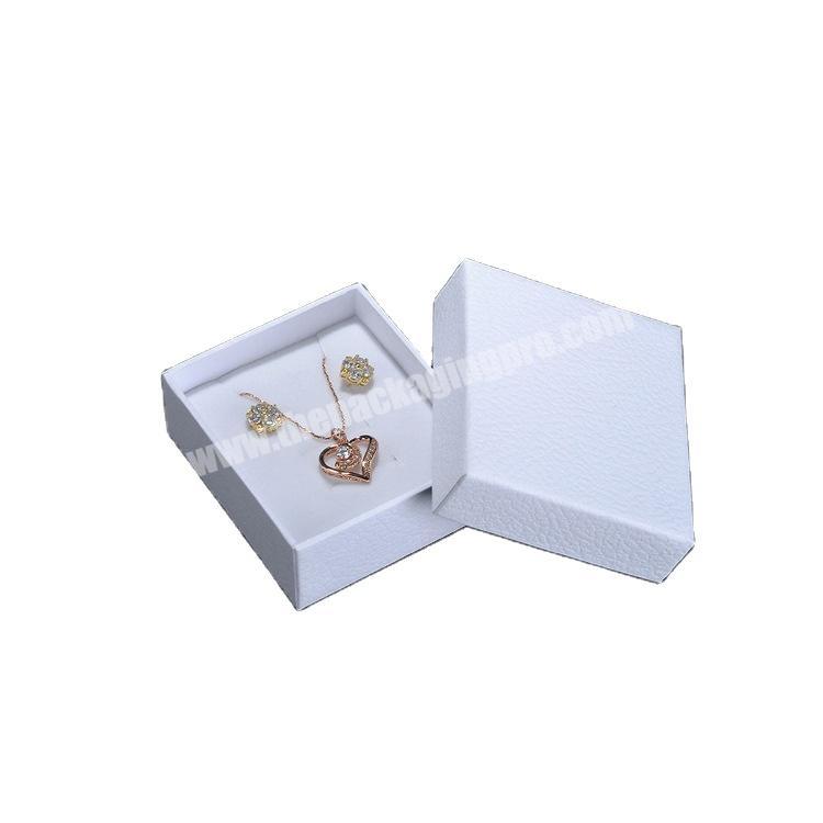 China Manufactory ring gift box ring box packaging gift ring box luxury with cheap price