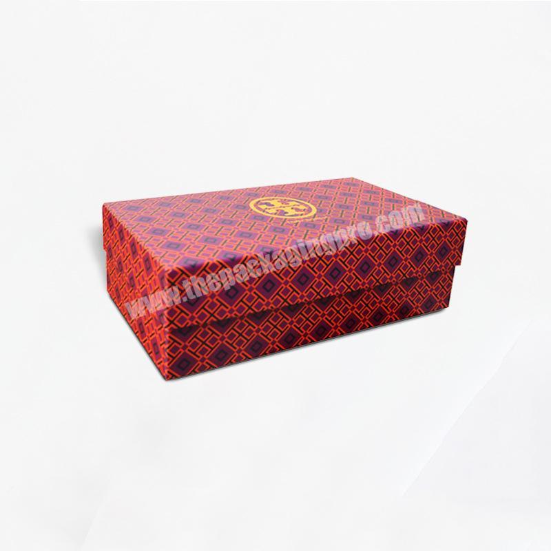 China Manufactory shoes storage plastic box black shoe boxes shoe box custom with wholesale price
