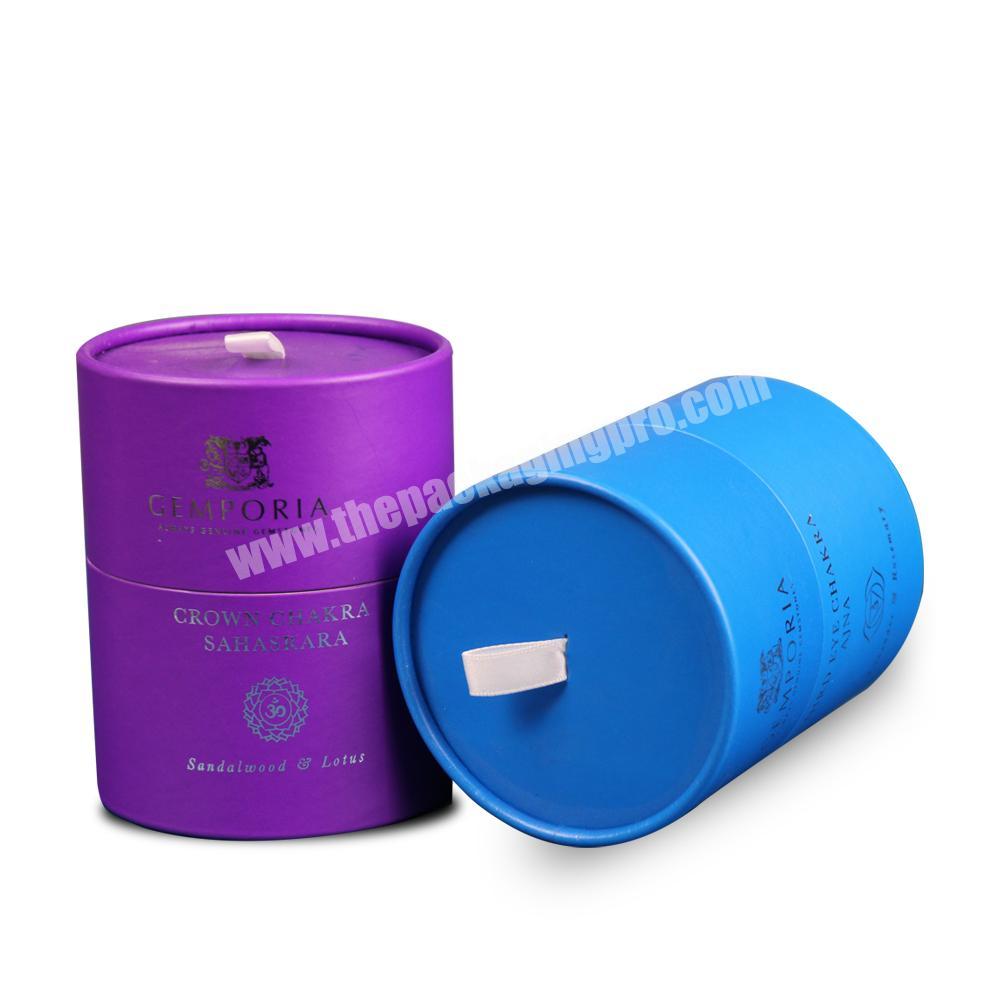 China Manufactory Wholesale candle packaging boxes At Price