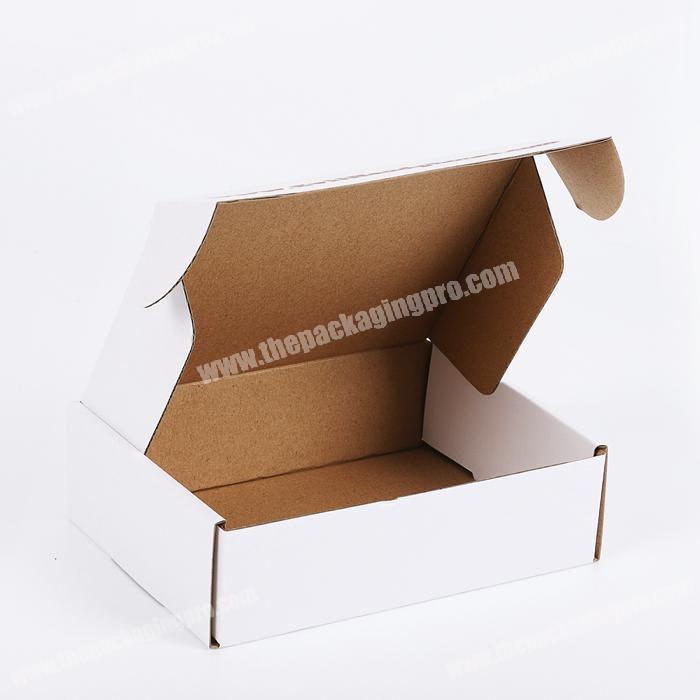 China Manufactured Die Cutting Customized Paperboard Paper Type Corrugated Boxes for Packaging