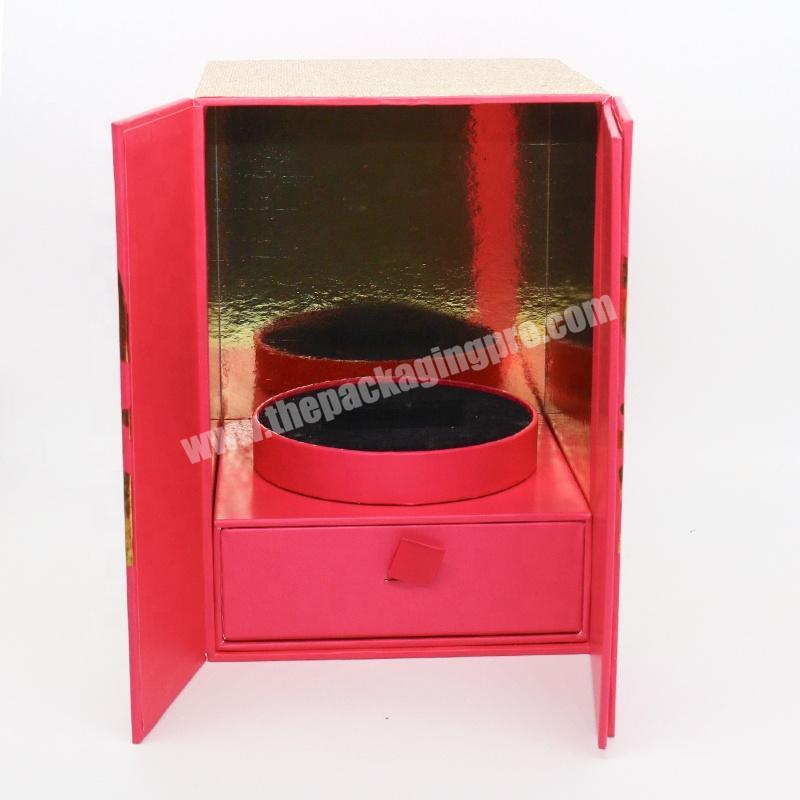 China Manufacturer Custom Design Gift Tea Package Box