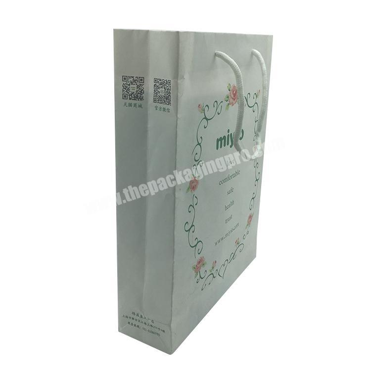 China Manufacturer Customized Good Quality Factory Directly Bags Paper Bags