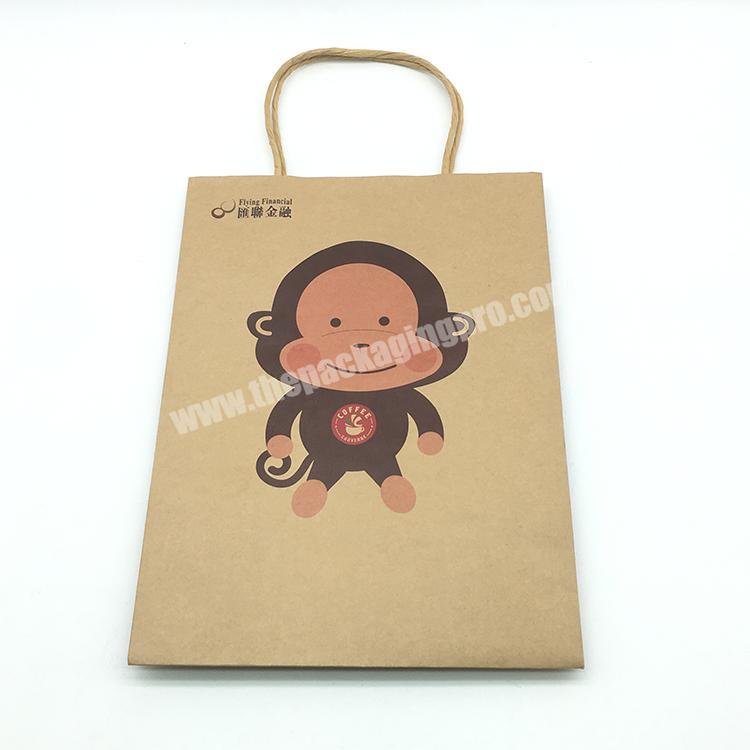 China Manufacturer Customized Good Quality Factory Directly Paper_Bag_Wholesale