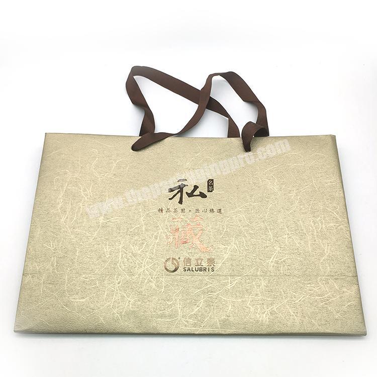 China Manufacturer Customized Good Quality Factory Directly Wholesale_Paper_Bags