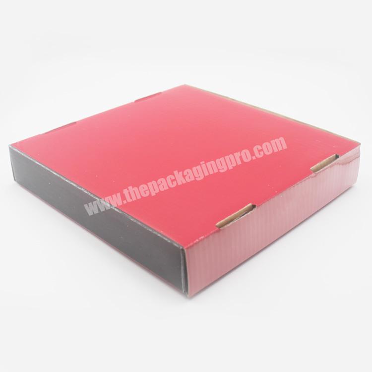 China Manufacturer Hot Sale Cheap Custom Printed Pizza Packing Box