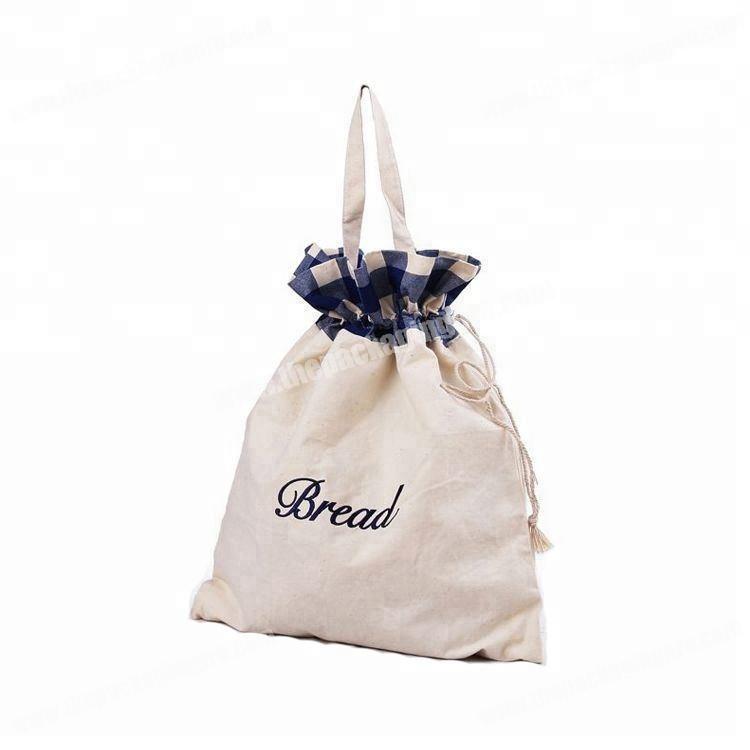 China manufacturer new arrival custom logo shopping net bag cotton custom Luxury shopping bags