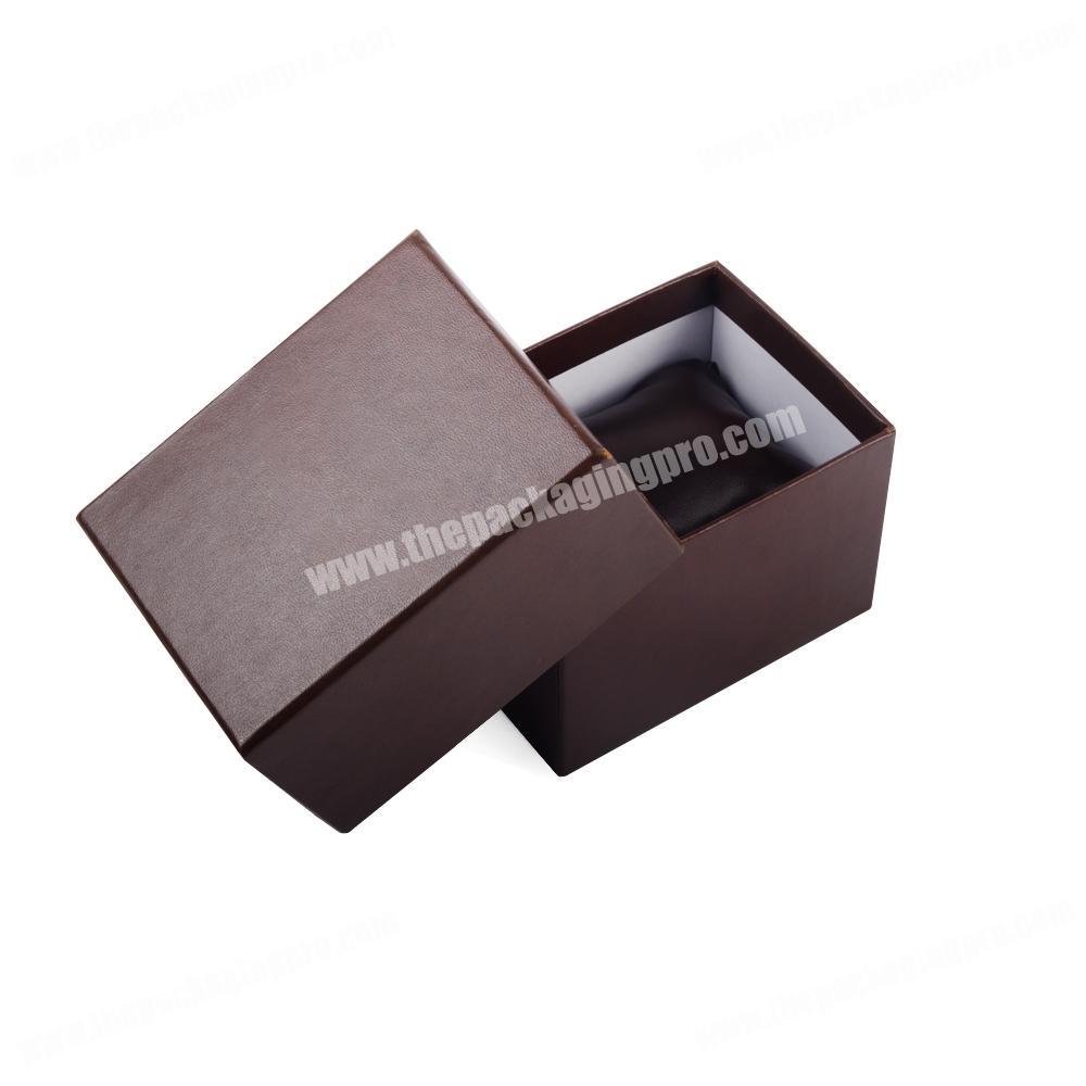 China manufacturer packaging jewelry box with logo