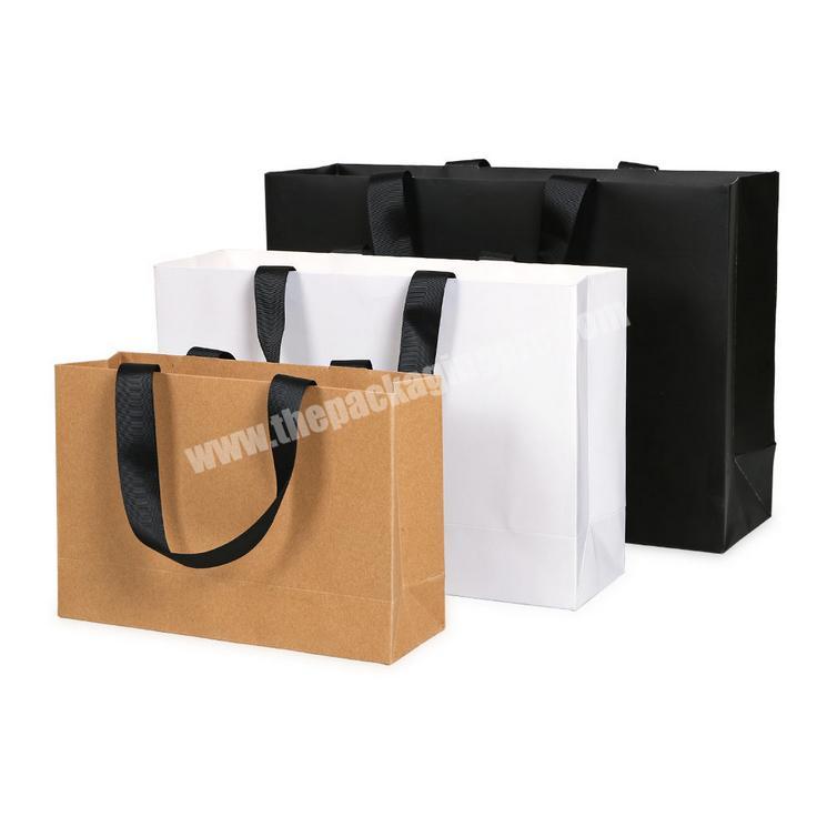Buy Wholesale China Paper Bag, High Quality Custom Logo Printed