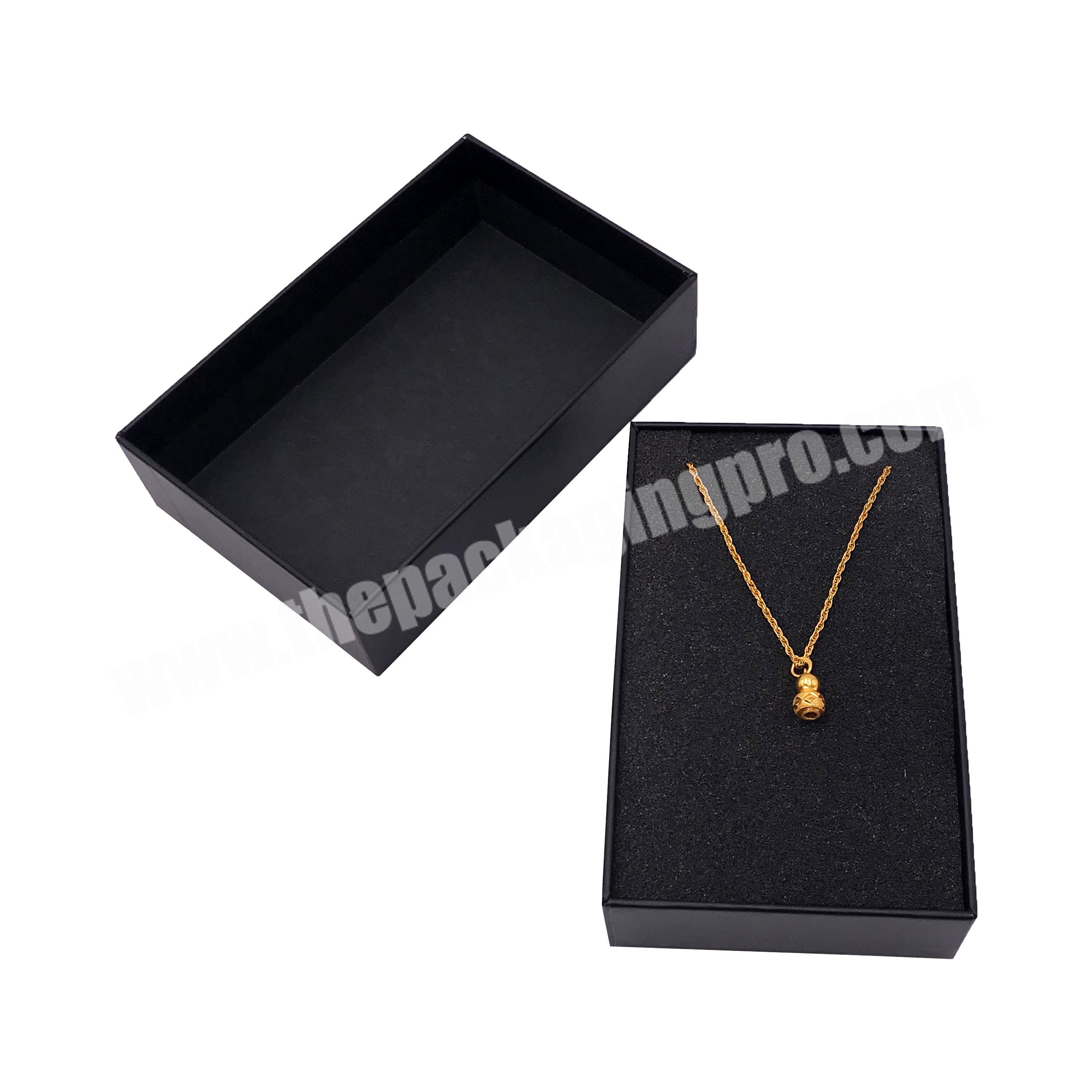 China new product custom jewelry gift box packaging set and saucer packaging boxes