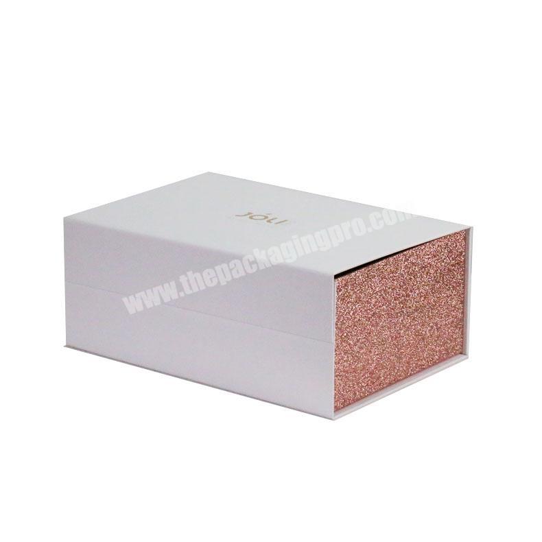 China OEM makeup kit vanity box brushes in brush paper