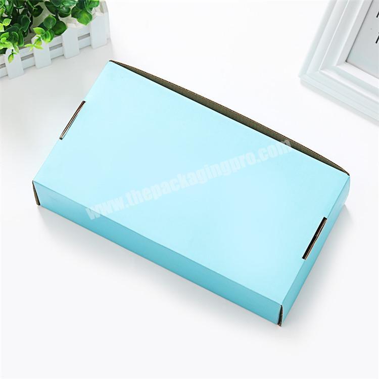 China Packaging Boxes Shoe Packaging Shipping Mailing Box Designer High End Shoe Boxes