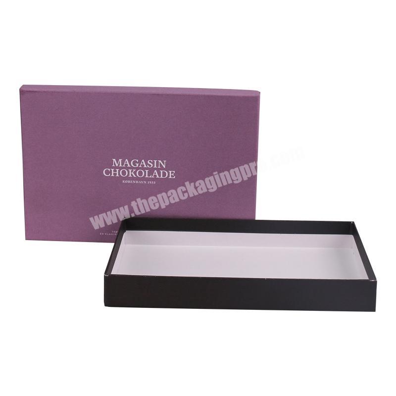China Private label Custom journal printing Corrugated carton shipping boxes Cardboard price for packing