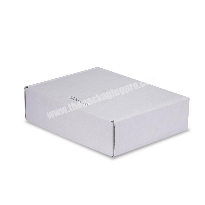 China Private label custom print shipping carton packaging for packing