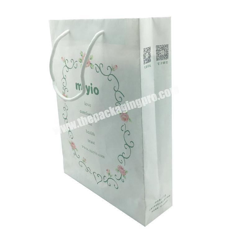China Professional Customized Cheap Factory Price Paper Bag