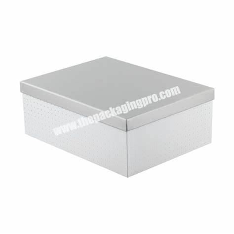 china small white drawer logo paper usb gift box