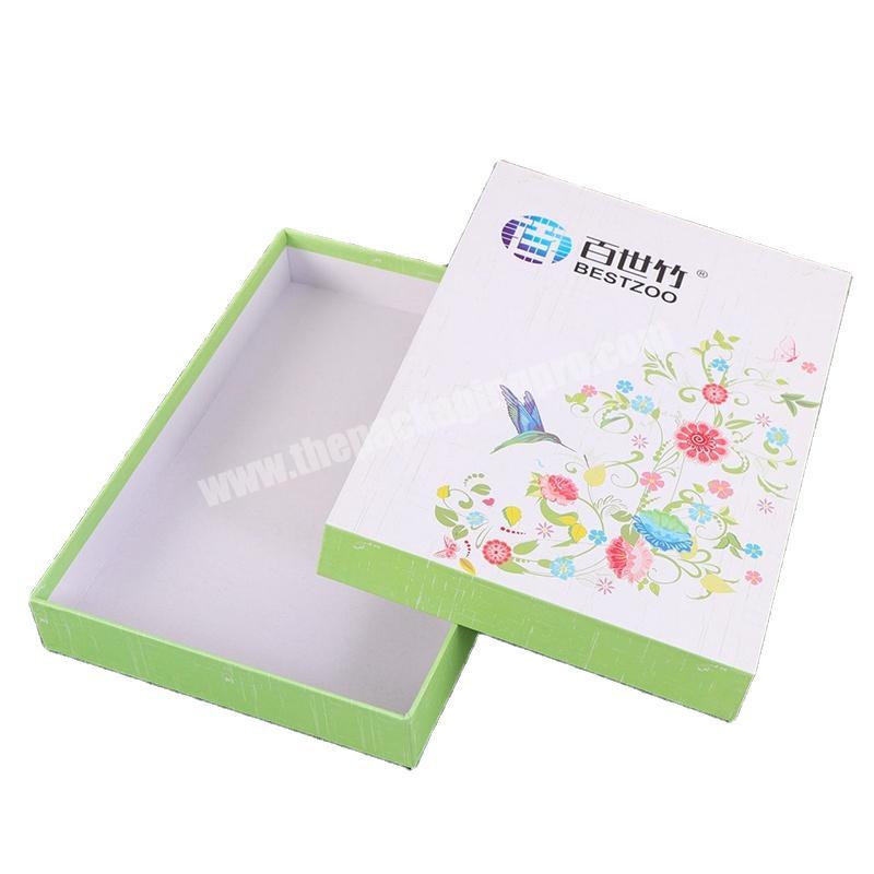 China Supplier Big supplier of paper packaging box customized tea gift box creative foldable gift box