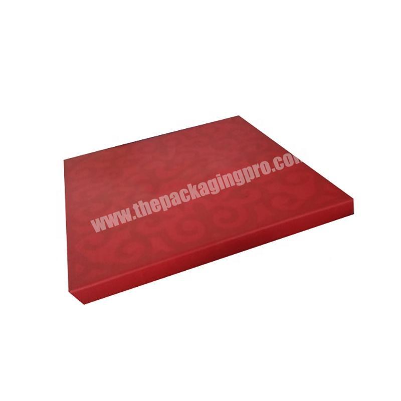 China Supplier Custom Printed Corrugated Board Paper Box Apparel Packaging box