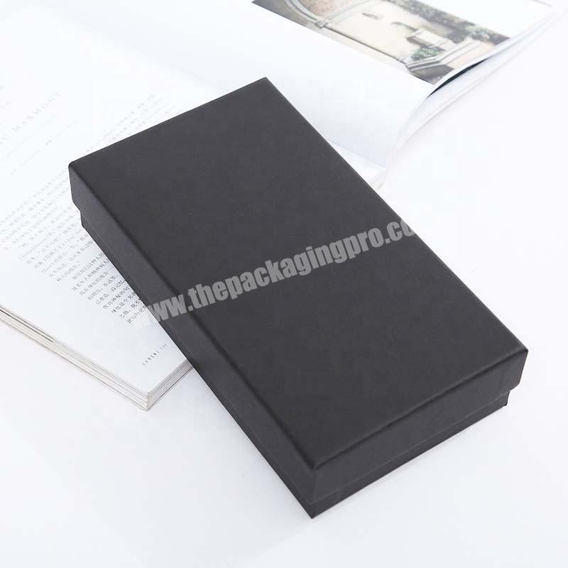 China Supplier Custom Rigid Gift Box Book Shape Paper Packaging Box For Book