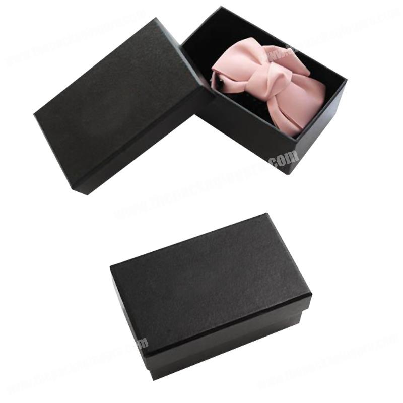 China Supplier Custom Small Lid and Base Box for Present
