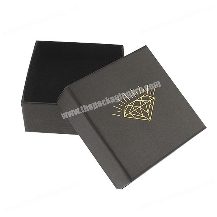 China Supplier Small Cube Paper Box Custom Brand Wrist Watch Storage Display  Packaging