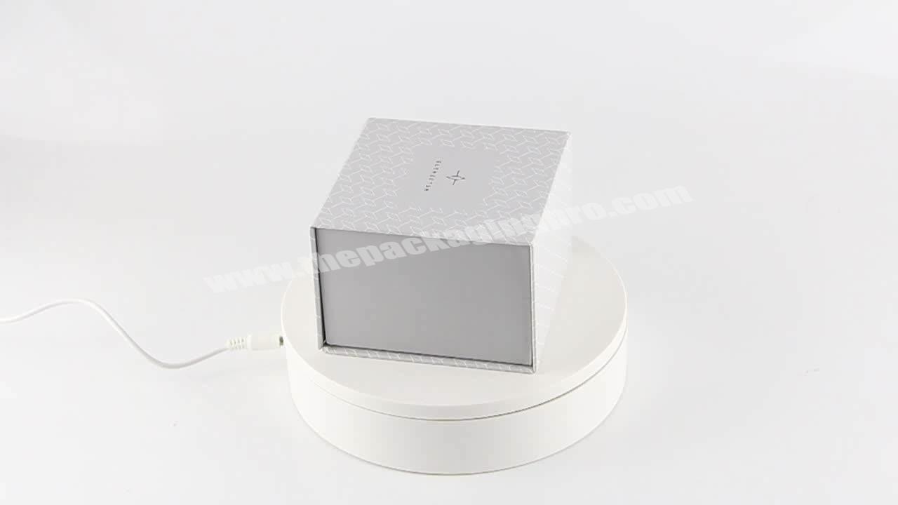 China suppliers book shaped magnetic cardboard gift boxes wholesale with magnet closure