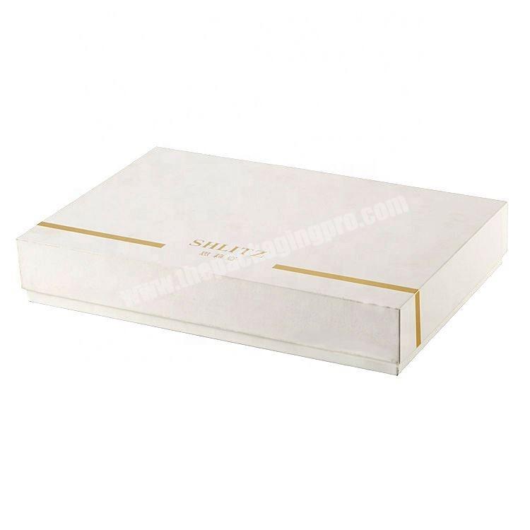 China Suppliers Custom design luxury gift paper packaging cosmetic box