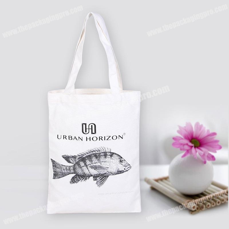 china suppliers custom LOGO reusable heavy grocery shopping 100% Cotton Reusable Tote Bags with button and mobile pouch