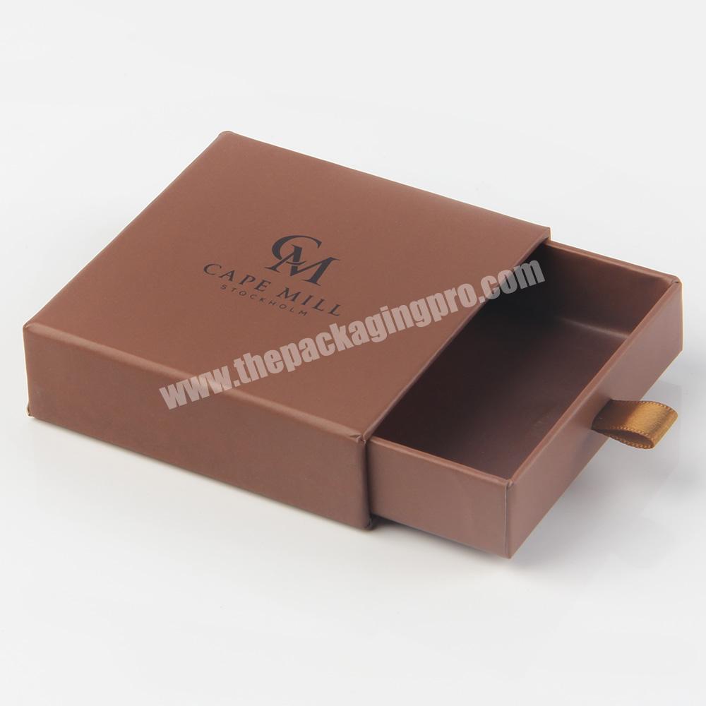 china suppliers jewelry candle packaging boxes luxury tie gift box set