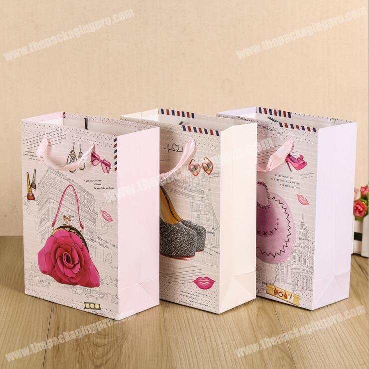 China suppliers products wholesale promotion wedding door gift paper bag