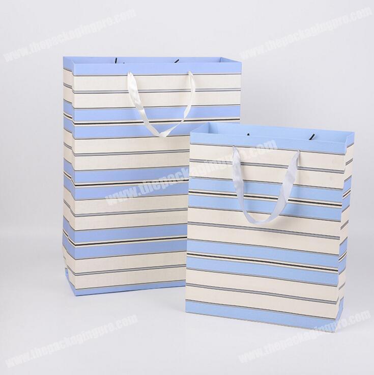 China suppliers shopping wholesale high quality cheap light paper bag