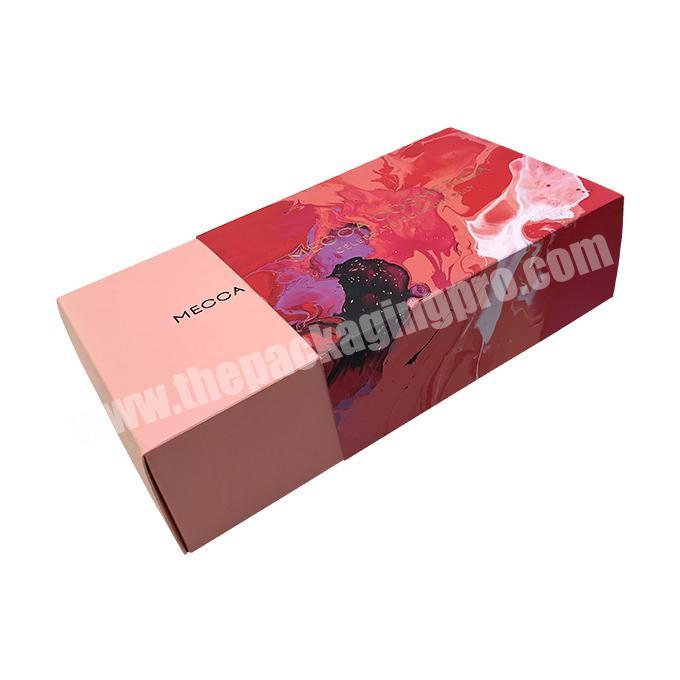 China supply wine gift box wholesale candle boxes wedding bags