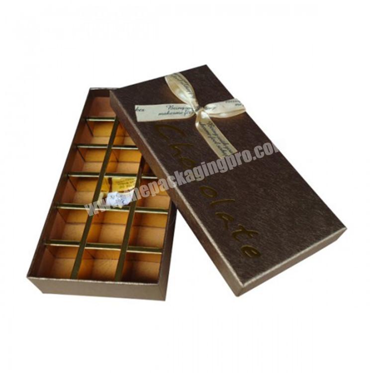China Top Quality Wholesale Price Eco-friendly Custom Design Candy Packing Box