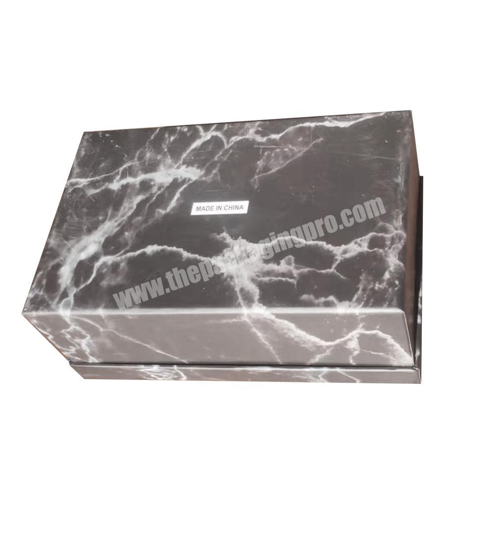China Top Supplier Cheap Sale Men Shirt Shoes Packaging Boxes Custom Private Packing Box With Logo Print